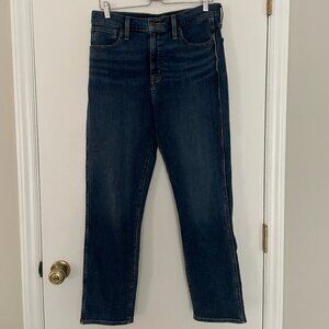 NWOT J.Crew High Rise Classic Vintage Jeans